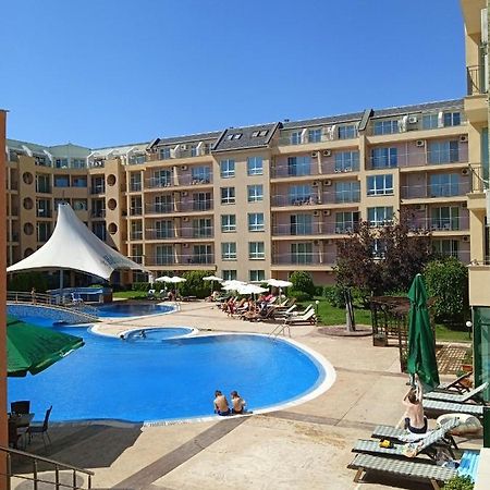 Big Comfortable Apartment With 2 Bedrooms Pollo Resort Slantschew brjag Exterior foto