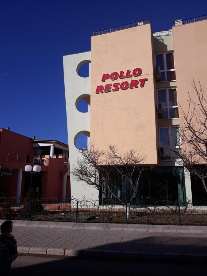 Big Comfortable Apartment With 2 Bedrooms Pollo Resort Slantschew brjag Exterior foto