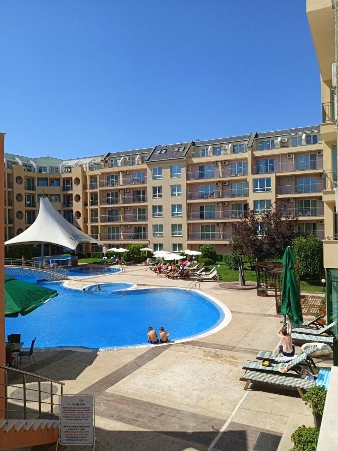 Big Comfortable Apartment With 2 Bedrooms Pollo Resort Slantschew brjag Exterior foto