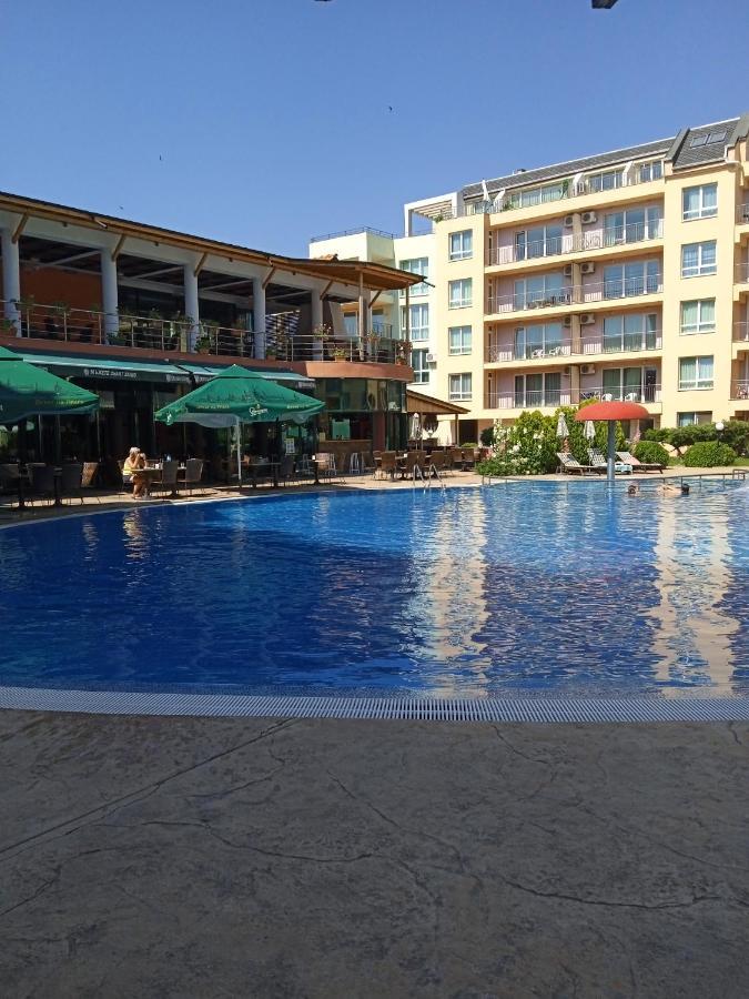 Big Comfortable Apartment With 2 Bedrooms Pollo Resort Slantschew brjag Exterior foto