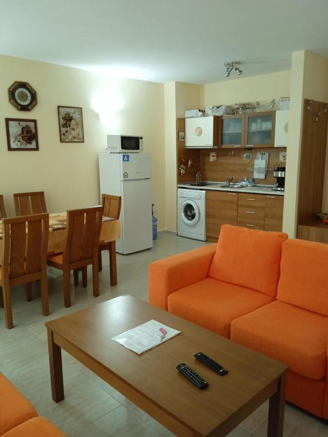 Big Comfortable Apartment With 2 Bedrooms Pollo Resort Slantschew brjag Exterior foto
