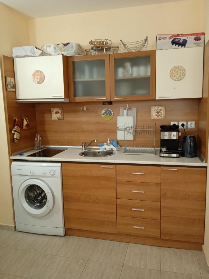 Big Comfortable Apartment With 2 Bedrooms Pollo Resort Slantschew brjag Exterior foto